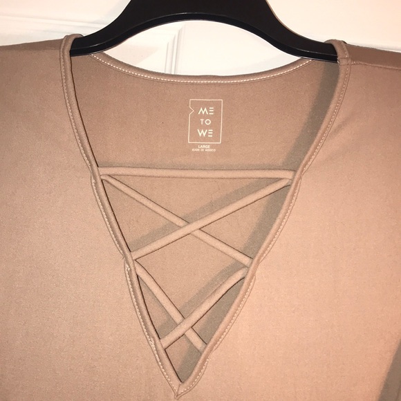 Nude Bodysuit - Picture 2 of 4